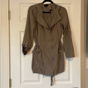 Be Cool Los Angeles | suede jacket